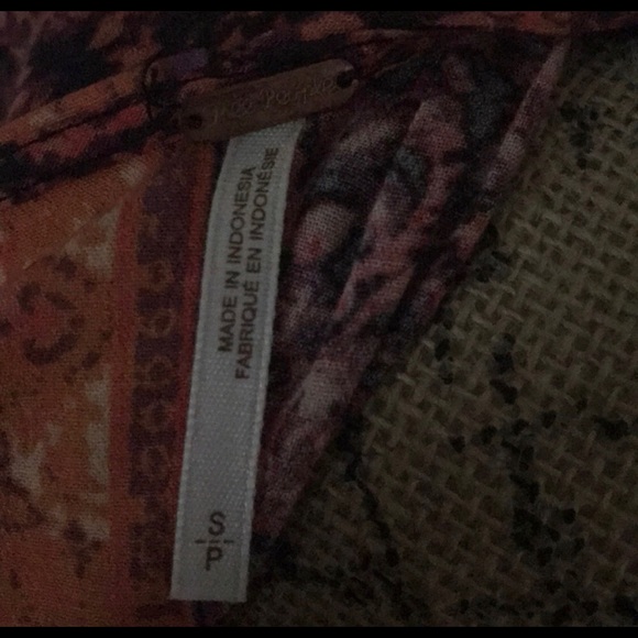 Free People romper - Picture 3 of 5